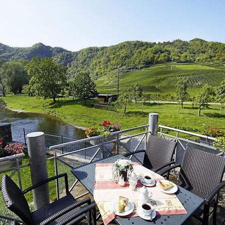 Hotel Pension Jagerstubchen Mayschoß Εξωτερικό φωτογραφία