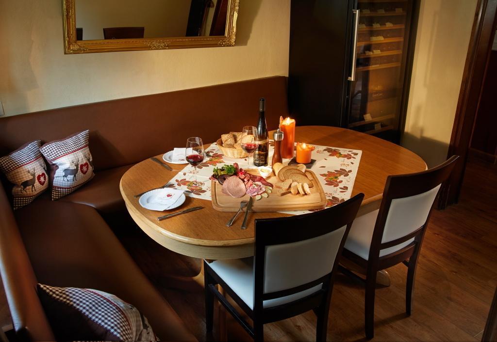 Hotel Pension Jagerstubchen Mayschoß Εξωτερικό φωτογραφία
