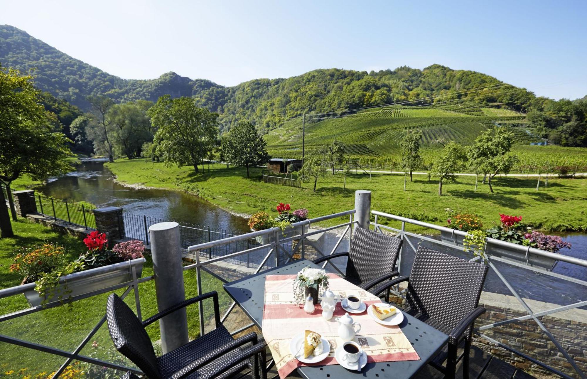Hotel Pension Jagerstubchen Mayschoß Εξωτερικό φωτογραφία