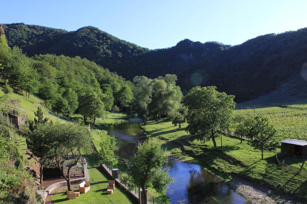 Hotel Pension Jagerstubchen Mayschoß Εξωτερικό φωτογραφία